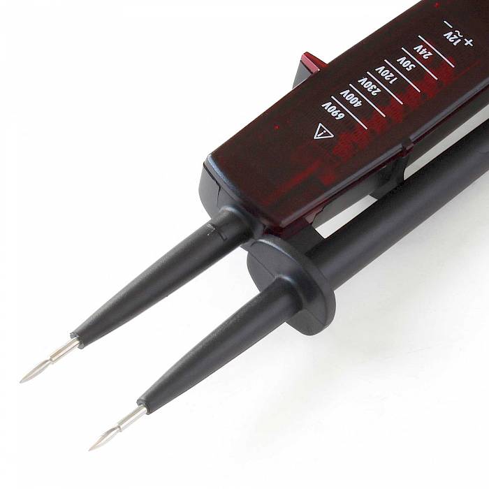 voltage tester without battery detail