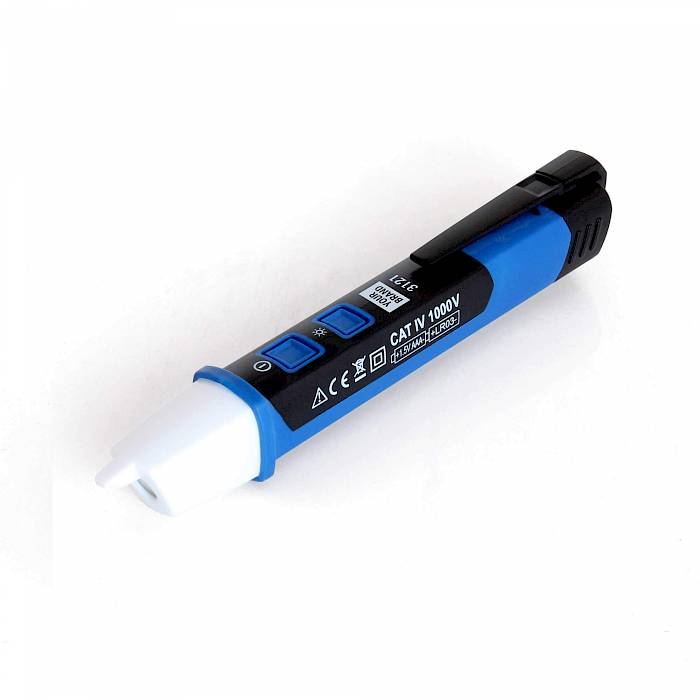 Non-contact voltage tester digital with torch light