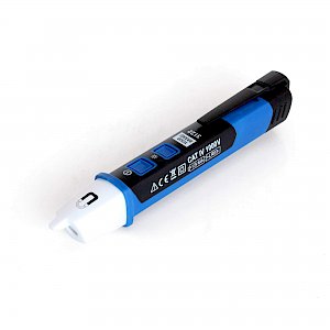 Non-contact magnetic tester with torch light