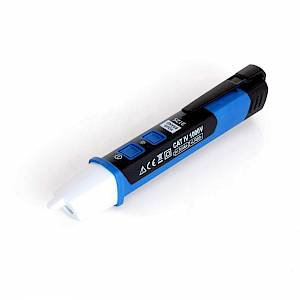 Non-contact voltage tester digital with torch light, vibration and self test
