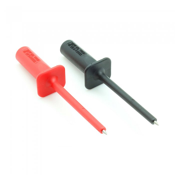 Test probes set 2mm tips<br/>Art.-Nr. AAR00083