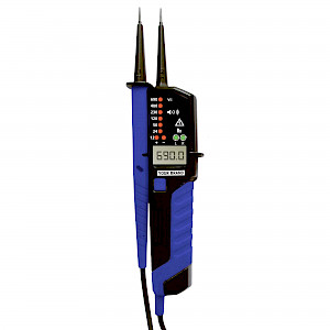 voltage tester, LCD Version